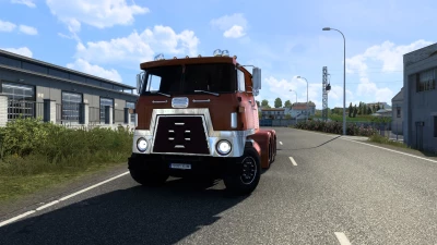 Truck International Transtar 4070A 1.45 - 1.46