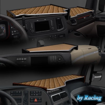 Truck Tables Pack v7.3 1.45