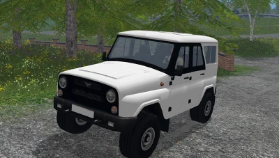 UAZ Hunter V1.0