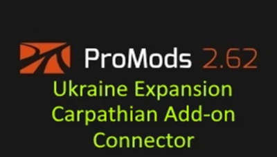 Ukraine Expansion Carpathian Add-on Connector v0.3 1.45