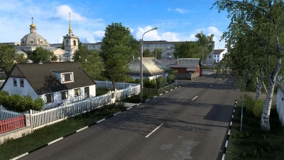 Ukraine Expansion Promods Addon v1.0 1.45