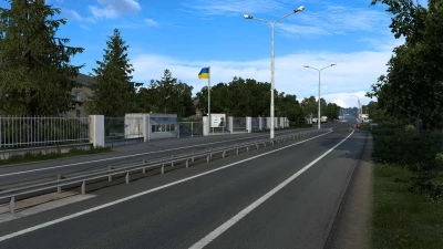 Ukraine Expansion Promods Addon v1.0 1.45