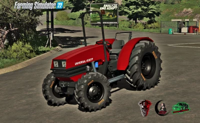 Universal 453 DTP v1.0.0.0