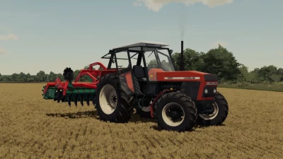 Ursus 1204-1614 6cyl Turbo Pack v1.0.1.0