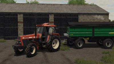 Ursus 1204-1614 6cyl Turbo Pack v1.0.1.0