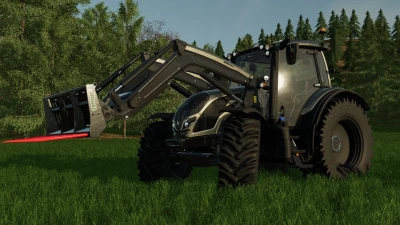 Valtra Frontloader Pack v1.1.0.0