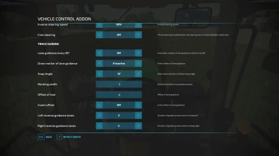 Vehicle Control Addon v1.2.0.0