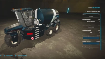 Vervaet hydro trike edited v1.0.0.0