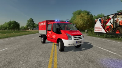 VF-A Ford Transit v1.0