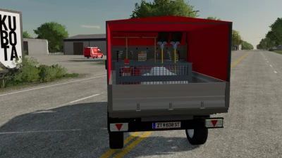 VF-A Ford Transit v1.0