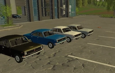 VOLGA GAZ 2410 V1.0