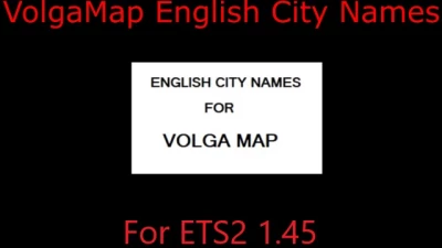 Volga Map English City Names 1.45-2.0