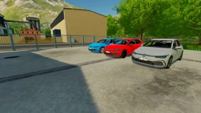 Volkswagen Golf 8 GTE v1.0.0.0