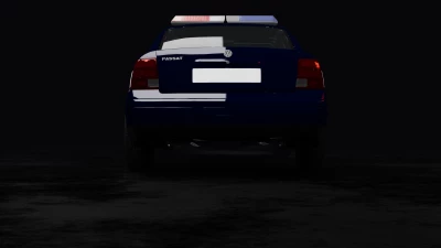 Volkswagen Passat B5 UPDATE v1.5