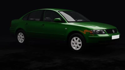 Volkswagen Passat B5 UPDATE v1.5