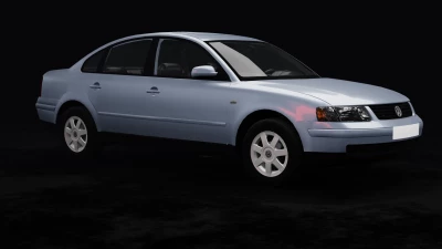 Volkswagen Passat B5 UPDATE v1.5