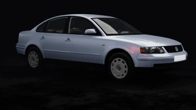 Volkswagen Passat B5 UPDATE v1.5