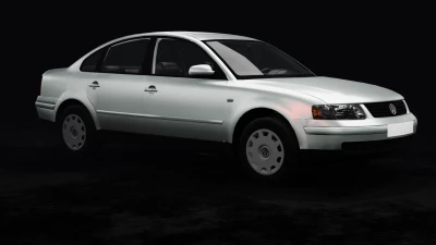 Volkswagen Passat B5 UPDATE v1.5