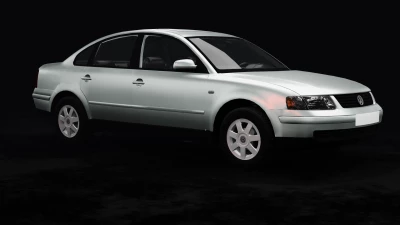 Volkswagen Passat B5 UPDATE v1.5