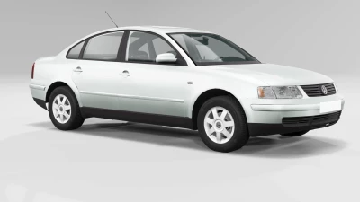 Volkswagen Passat B5 UPDATE v1.5