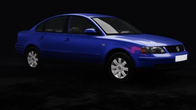 Volkswagen Passat B5 UPDATE v1.5