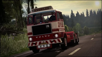 Volvo F88 by XBS v1.8 1.45