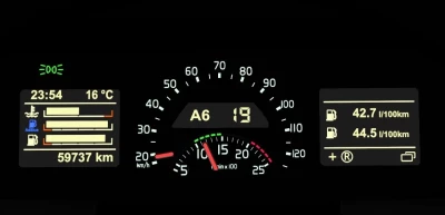 Volvo FH-FH16 2012 Better Dashboard v1.0