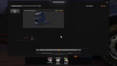 Volvo FH16 with Trailer v1.45