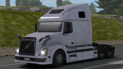 VOLVO VNL ETS2 v1.45