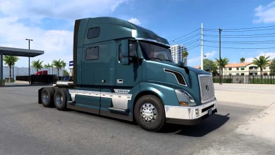 Volvo VNL Rework v1.45