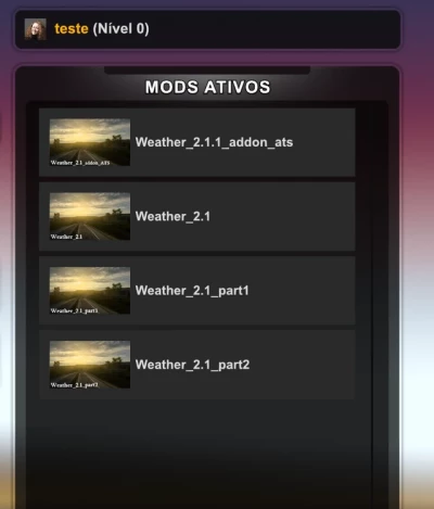 Weather ATS addon v2.1.1 1.45