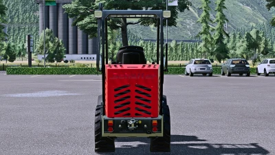 Weidemann 1140 v2.1.0.0