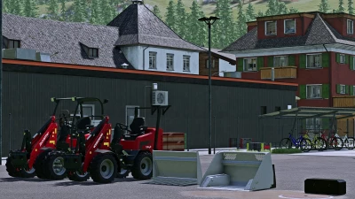 Weidemann 1140 v2.1.0.0