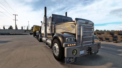 Western Star 4900 EX v1.45