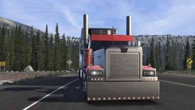 Western Star 4900 EX v1.45