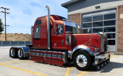 Western star 4900ex 1.46