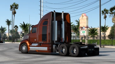 Western Star 5700XE Rework v7.5