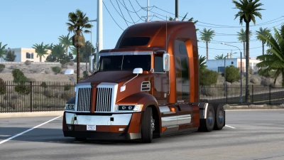 Western Star 5700XE Rework v7.5