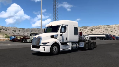 Western Star 57X Edit v1.1 1.45 - 1.46