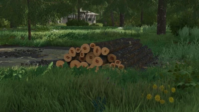 Wooden Pile Prefab v1.0.0.0