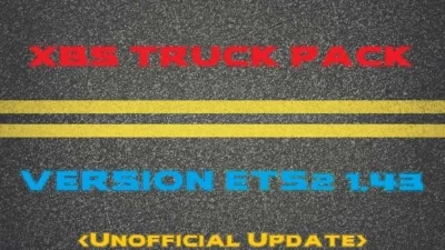 XBS TRUCK PACK v1.45