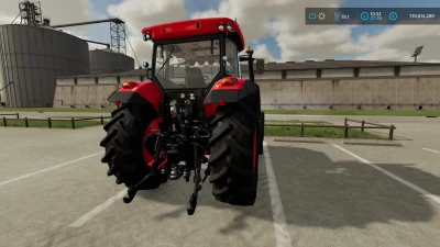 Zetor Crystal 170HD v1.0.0.0