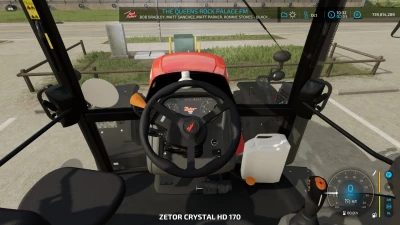 Zetor Crystal 170HD v1.0.0.0