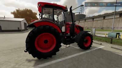 Zetor Crystal 170HD v1.0.0.0