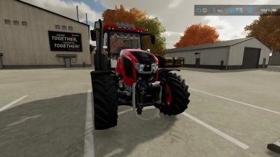 Zetor Crystal 170HD v1.0.0.0