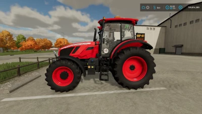 Zetor Crystal 170HD v1.0.0.0