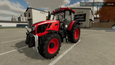 Zetor Crystal 170HD v1.0.0.0