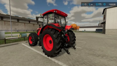 Zetor Crystal 170HD v1.0.0.0