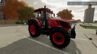 Zetor Crystal 170HD v1.0.0.0