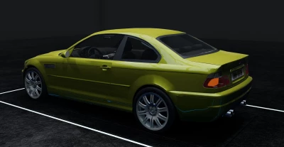 1998-2005BMW E46 Coupe v1.0